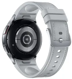 Смарт годинник Samsung Galaxy Watch 6 Classic 43mm Silver (SM-R950NZSASEK) - мініатюра 4