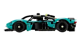 Конструктор LEGO Technic Aston Martin Valkyrie 707 деталей (42208) - мініатюра 6
