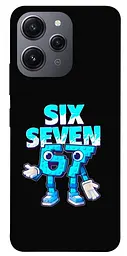 Чохол Demsky Six Seven для Xiaomi Redmi 12