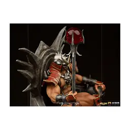 Фігурка для геймерів ABYstyle MORTAL KOMBAT 11 Shao Kahn art scale 1/10 (MORTAL34220-10) - мініатюра 7