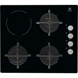 Варильна поверхня комбінована Electrolux EGE6182NOK
