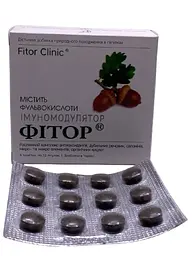 Фітокомплекс Фітор Фіторія 60 таблеток - мініатюра 4