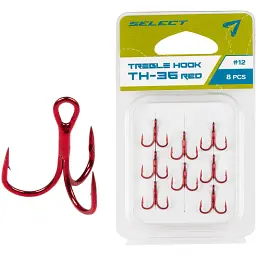 Трійник Select TH-36RD #12 (8 шт/уп)