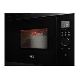 Микроволновка с грилем AEG MBE2658DEM - мініатюра 7
