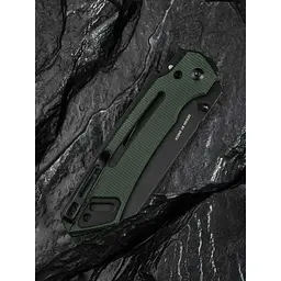 Ніж складаний Civivi Buster FG Green C24052-3 - мініатюра 14