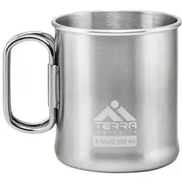 Кружка зі складними ручками Terra Incognita S-Mug 300 (TI-SMUG-300)
