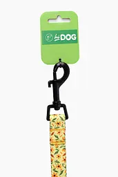 Повідець ТМ HIDOG Flawers yellow , ширина 10 мм (довжина 152 см) (2100102364012A)(SN) shop (2100102364012) - мініатюра 5