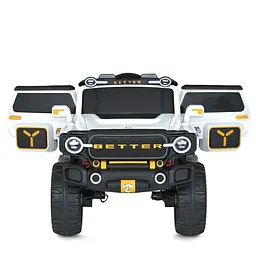 Дитячий електромобіль-джип Bambi Racer M 5821EBLR-1 (24V) до 30 кг - мініатюра 5