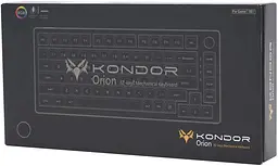 Клавіатура Kondor Orion PRO (1040) - мініатюра 13