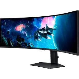 Монітор Samsung 49" Odyssey G9 G95C [LS49CG954EIXCI] [133554] - мініатюра 3