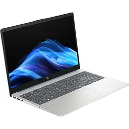 Ноутбук HP 15.6 15-fd0186ua FHD IPS AG/Intel 7-150U/24GB/512SSD/UMA/DOS/Blue (CS8B0EA) - мініатюра 3