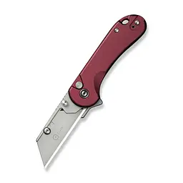 Ніж-трапеція складаний Civivi Elementum Utility C23039B-5 червоний - мініатюра 2