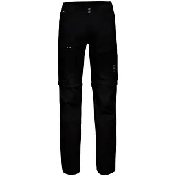 Штани Mammut Zinal Hybrid Zip Off Pants M 50 Black