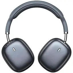 Навушники Baseus Bowie H2 Noise-Cancelling Wireless Headphone (NGTW260013) сірі - мініатюра 7