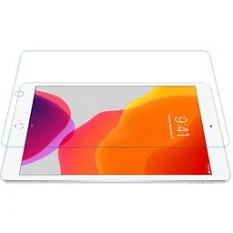 Захисне скло Nillkin (H+) для Apple iPad 10.2" (2019) (2020) (2021) - мініатюра 5