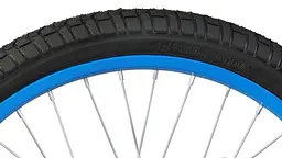 Велосипед Indiana Rock Boy 20 Black-gold - мініатюра 6