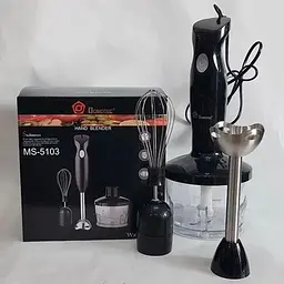 Блендер Domotec MS-5103 3в1 - мініатюра 4