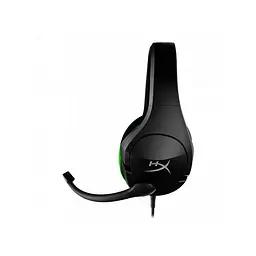 Навушники HyperX CloudX Stinger для Xbox 3.5mm Black/Green (4P5K1AA) - мініатюра 2