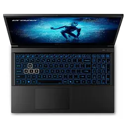Ноутбук Ігровий ERAZER Deputy P60i,15.6,i5-12450H,16 GB,512 GB,RTX 4060 - мініатюра 2