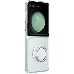 Чохол Clear Gadget Case для Samsung Galaxy Flip 5 (F731) (EF-XF731CTEGUA) Transparent