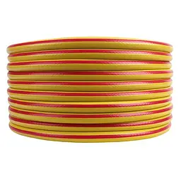 Шланг армований Alloid 3-х шаровий "Sunny Beetle" 3/4" 20 мм 50 м (WH-63315) - мініатюра 4