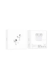 Бездротові навушники Hoco ЦБ-00213754 EW50 TWS білі - мініатюра 5