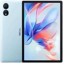 Планшет Blackview Oscal Pad 80 6/256Gb Wi-Fi Iceberg Blue UA UCRF