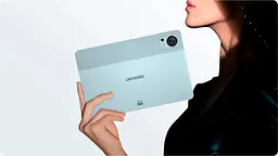 Планшет Doogee T30S 6/256GB LTE Ice Blue Global EU [125136] - мініатюра 5