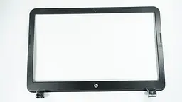 Рамка матриці для ноутбука HP (15-G,15-R, 15-T, 15-H, 250 255 256 G3), чорна - мініатюра 2