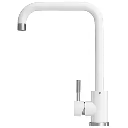 Змішувач GRANADO Oviedo LUX white (gz0205L) - мініатюра 2