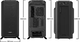 Корпус be quiet! Silent Base 802 Black (BG039) без БЖ - мініатюра 5