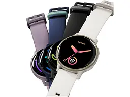 Смарт-годинник Garmin vivoactive 5 Metallic Orchid Aluminum Bezel with Orchid Case and Silicone (010-02862-13/53) - мініатюра 10