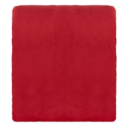 Плед Ardesto Flannel 160 х 200 см 100% поліестер червоний (ART0226SB) - мініатюра 2