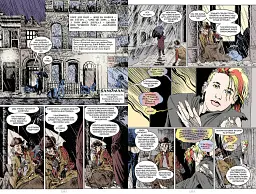 The Sandman. Пісочний чоловік. Том 7. Короткі життя - Ніл Ґейман - мініатюра 4