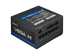 Блок живлення Chieftec Vega M 1000W (PPG-1000-C) - мініатюра 2