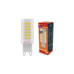 Лампочка Electrum 5W Cer LC-15 G9 3000K (A-LC-1897) - мініатюра 2