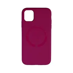 Магнітний чохол XON PhoneCase Magnetic для iPhone 11 (PCMD1111100F 8680) Рожевий