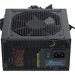 Блок живлення SeaSonic 750W G12 (G12 GC-750) [100307] - мініатюра 3