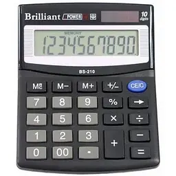 Калькулятор Brilliant BS-210