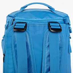 Сумка дорожня водозахисна Highlander Storm Kitbag 30L Blue (DB121-BL) - мініатюра 4