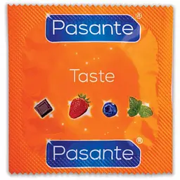 Презервативи Pasante Misti Taste, 12 шт - мініатюра 2