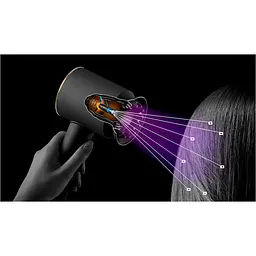 Фен Dyson Supersonic HD16 Nural Strawberry Bronze/Blush Pink (561725-01) [121546] - мініатюра 7