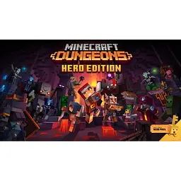 Гра Minecraft Dungeons Hero Edition (російська версія) (Nintendo Switch) - мініатюра 2