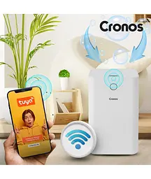 Осушувач повітря Cronos 12L OL12-BD031C Wi-Fi - мініатюра 3