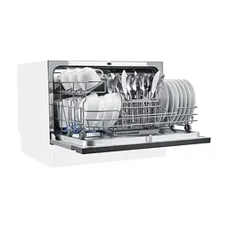 Посудомоечная машина Midea MCFD55S460Wi - миниатюра 6