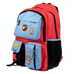 Рюкзак шкільний ортопедичний шкільний YES TS-43 Line Friends - мініатюра 2