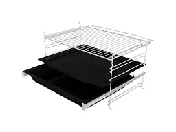 Духова шафа Gorenje BPS6737E03X - мініатюра 4
