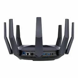 Бездротовий маршрутизатор (роутер) ASUS RT-AX89X - мініатюра 5