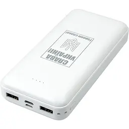 Універсальна мобільна батарея PowerPlant TPB22 20000mAh, USB-C, 2xUSB-A - мініатюра 3