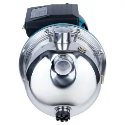 Насос відцентровий самовсмоктуючий 1.1кВт Hmax 50м Qmax 60л/хв нерж AQUATICA JETSa100 (775098) - мініатюра 6